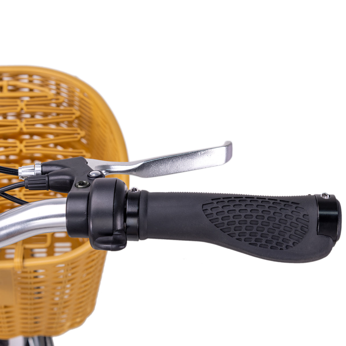 NAKTO 22-Inch Elegance 2 Electric Bike, 500W Brushless Motor, 48V