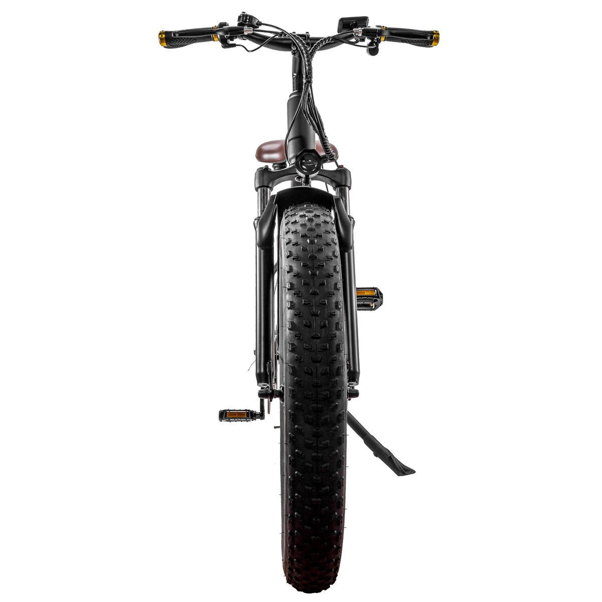 NAKTO 26-Inch Cruiser 2 Electric Bike, 750W Brushless Motor, 48V Battery