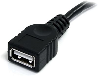 StarTech.com USBEXTAA6BK 6 ft Black USB 2.0 Extension Cable A to A - Mhttps://amberww.com/mediahttps://amberww.com/media/catalog/product/catalog/product/f - 6ft USB 2.0 Extension Cable - 6ft USB male female Cable