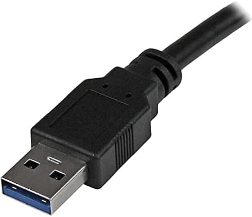 StarTech USB 3.0 to eSATA HDD / SSD / ODD Adapter Cable - 3ft eSATA Hard Drive to USB 3.0 Adapter Cable - SATA 6 Gbps (USB3S2ESATA3)