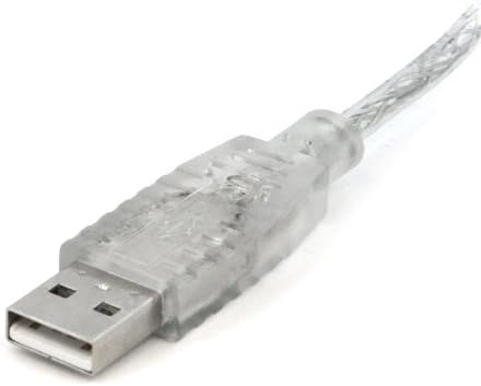 StarTech.com Clear USB 2.0 Cable