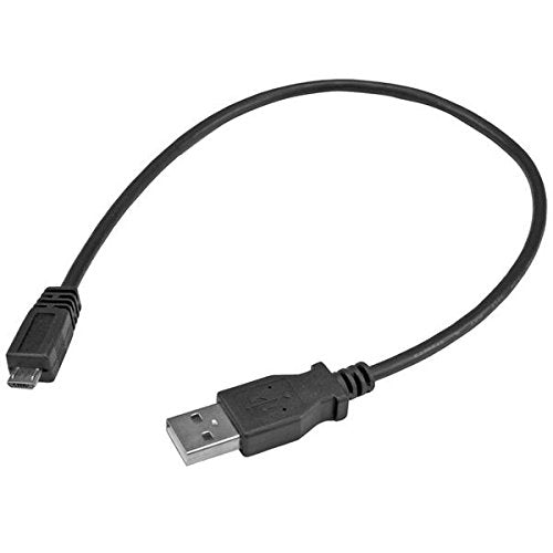 StarTech 1ft Micro USB Cable (UUSBHAUB1)