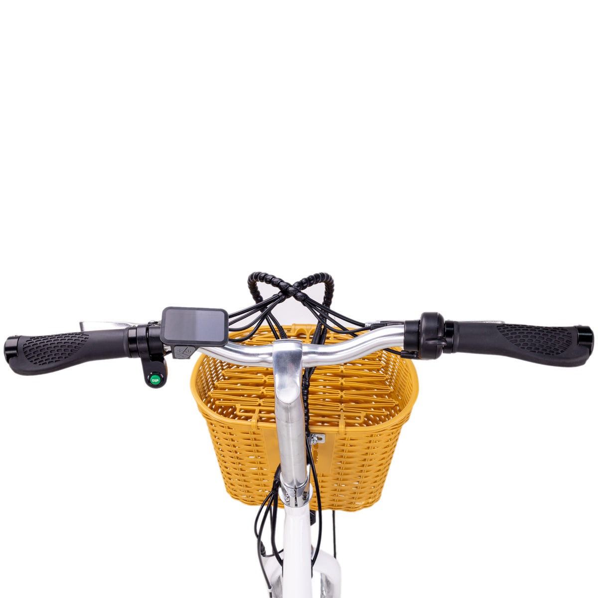NAKTO 22-Inch Elegance 2 Electric Bike, 500W Brushless Motor, 48V