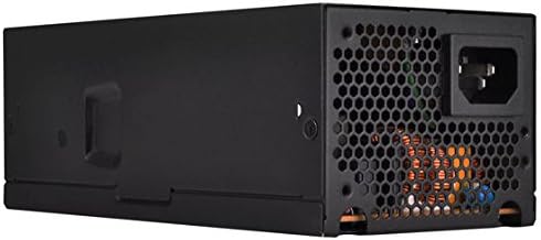 SilverStone Technology 300 Watt TFX Computer Power Supply with 80 Plus Bronze and One PCIe Connector SST-TX300-USA