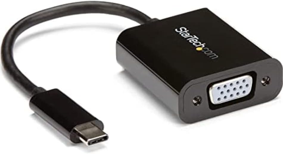 Startech CDP2VGA USB-C to VGA Adapter