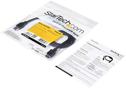 StarTech USB 3.0 to eSATA HDD / SSD / ODD Adapter Cable - 3ft eSATA Hard Drive to USB 3.0 Adapter Cable - SATA 6 Gbps (USB3S2ESATA3)