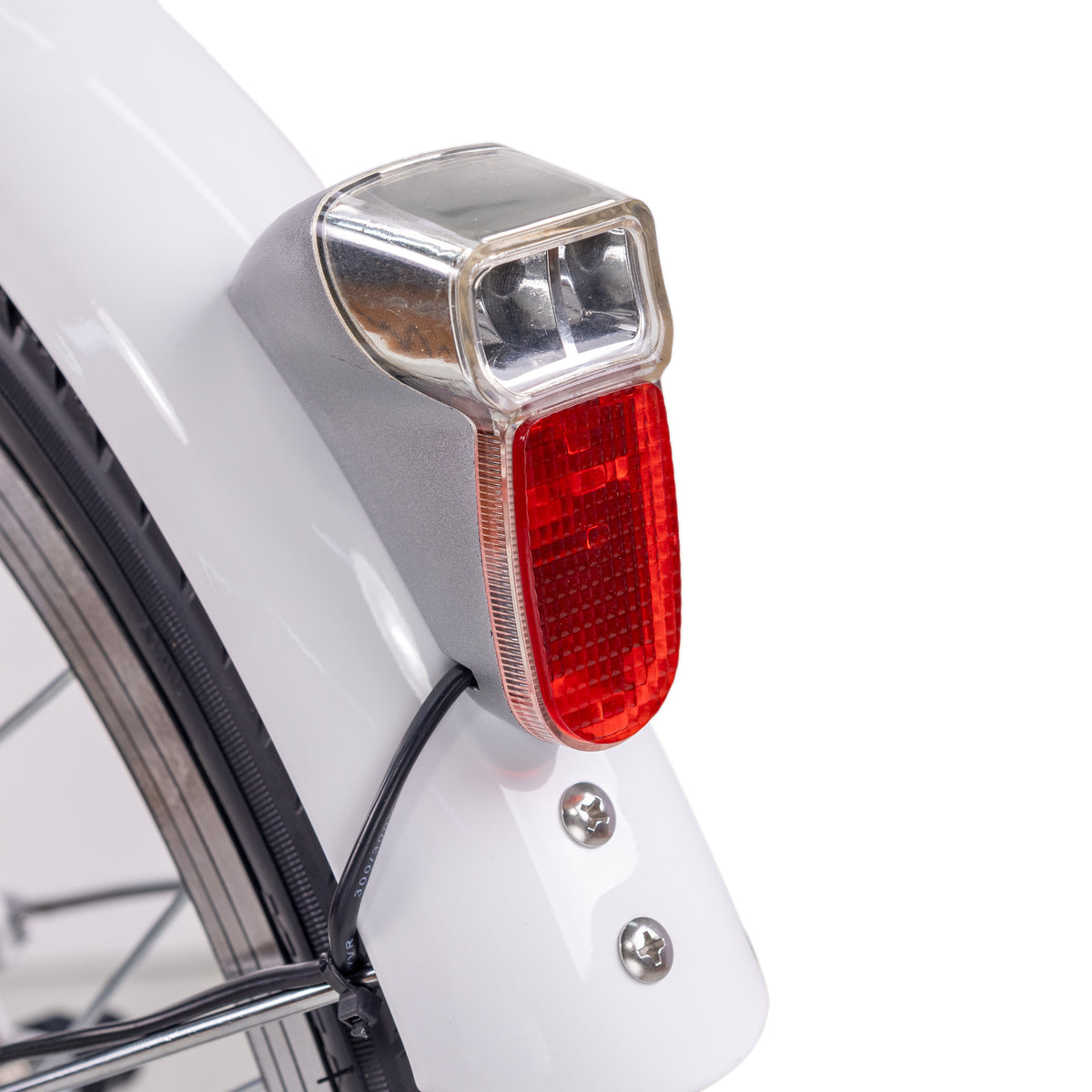 NAKTO 22-Inch Elegance 2 Electric Bike, 500W Brushless Motor, 48V