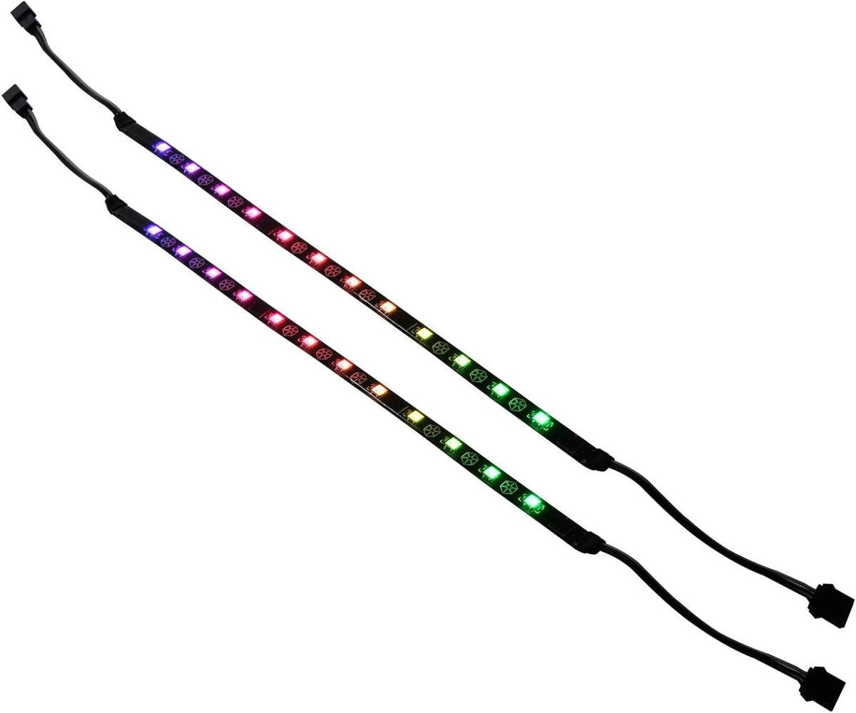 SilverStone Technologies LS03 300 mm Adrassable RGB LED Strips