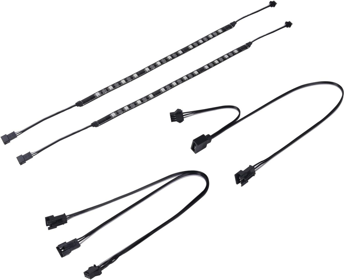 SilverStone Technologies LS03 300 mm Adrassable RGB LED Strips