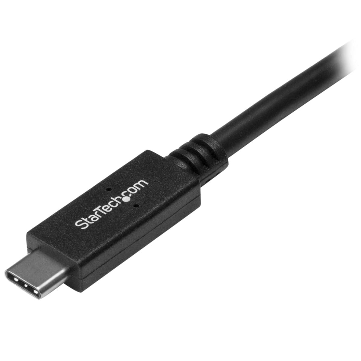 StarTech 3 ft 1m USB to USB C Cable - USB 3.1 10Gpbs - USB-IF Certified - USB A to USB C Cable - USB 3.1 Type C Cable (USB31AC1M)