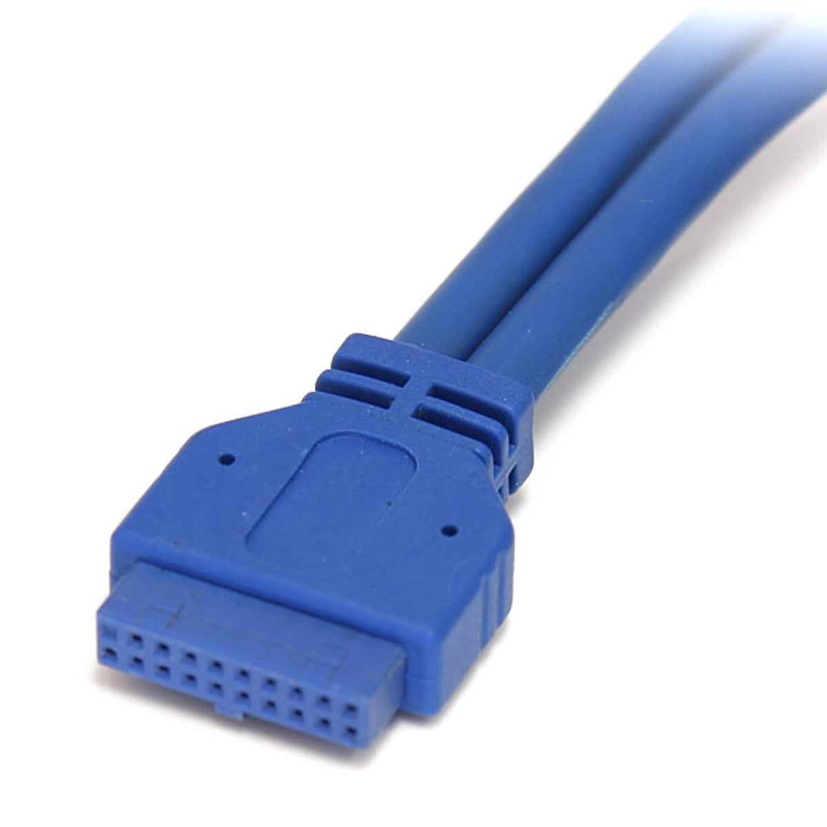 StarTech 2 Port Panel Mount USB 3.0 Cable - USB A to Motherboard Header Cable Fhttps://amberww.com/mediahttps://amberww.com/media/catalog/product/catalog/product/f (USB3SPNLAFHD)