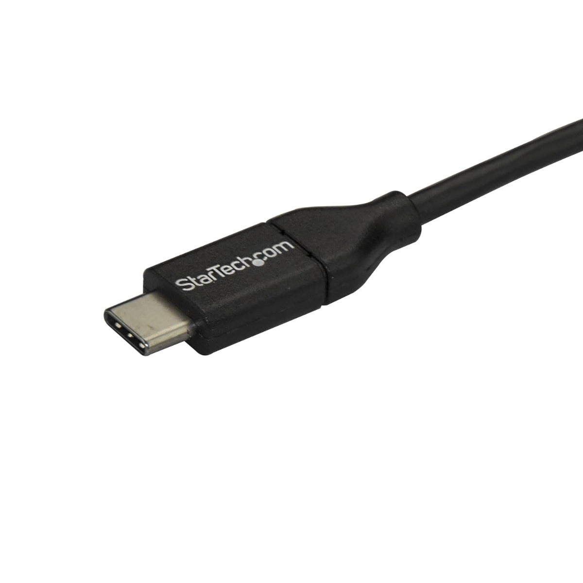 StarTech.com USB-C to USB-B Cable - M/M - 2 m (6 ft.) - USB 2.0