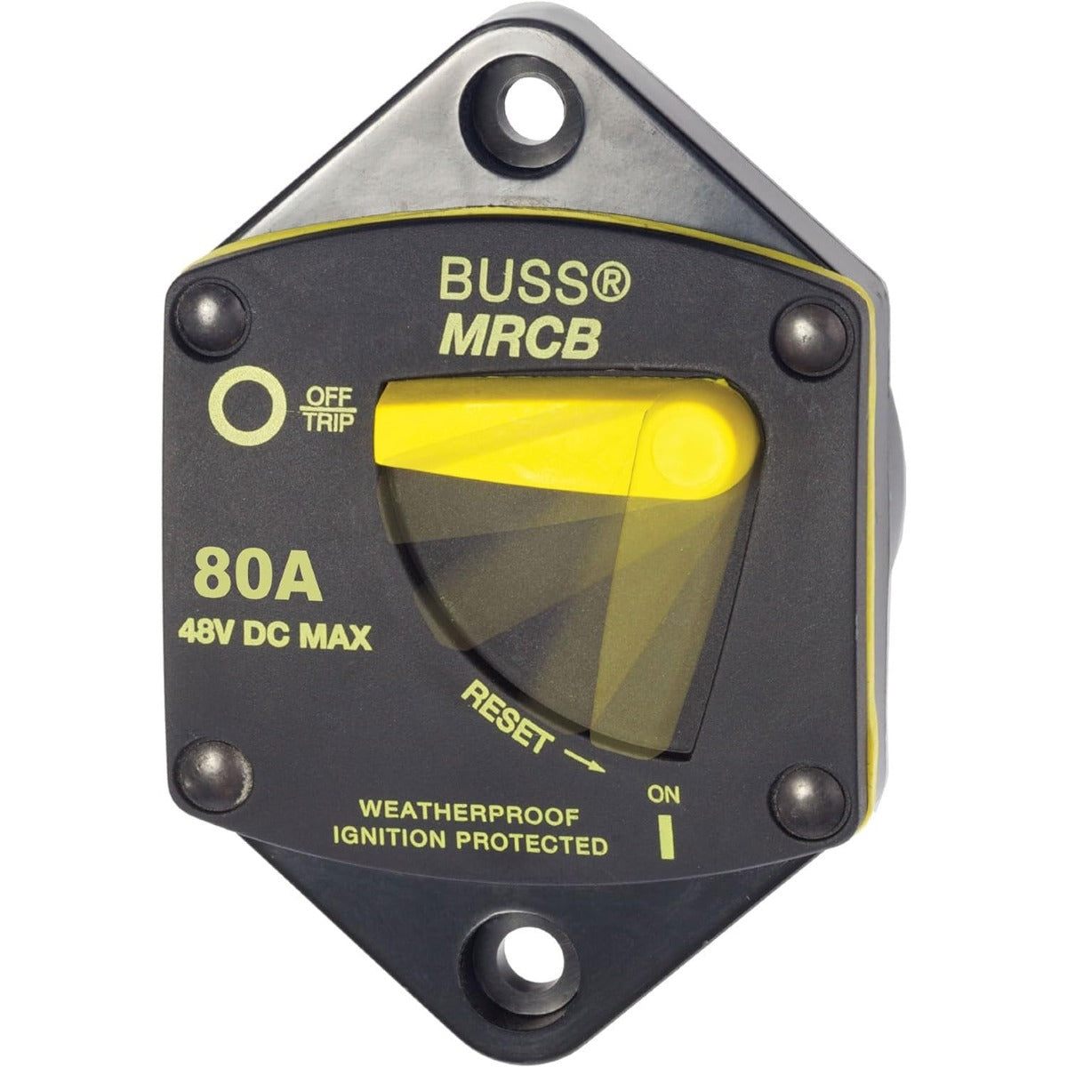 Blue Sea Systems 632085070434 7043 Circuit Breaker 90A