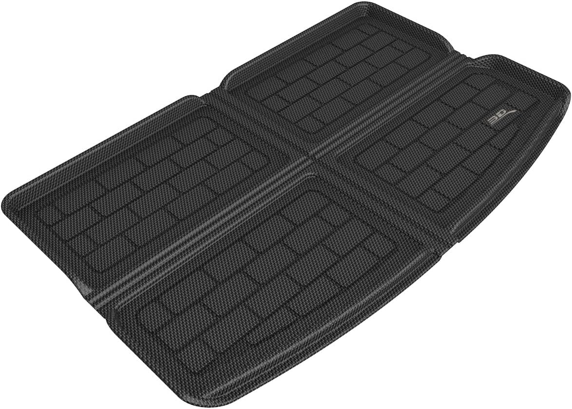 3D Maxpider M1CH0971309 Kagu Cargo Liner for 2022-2022 Chevrolet Bolt Euv, Black