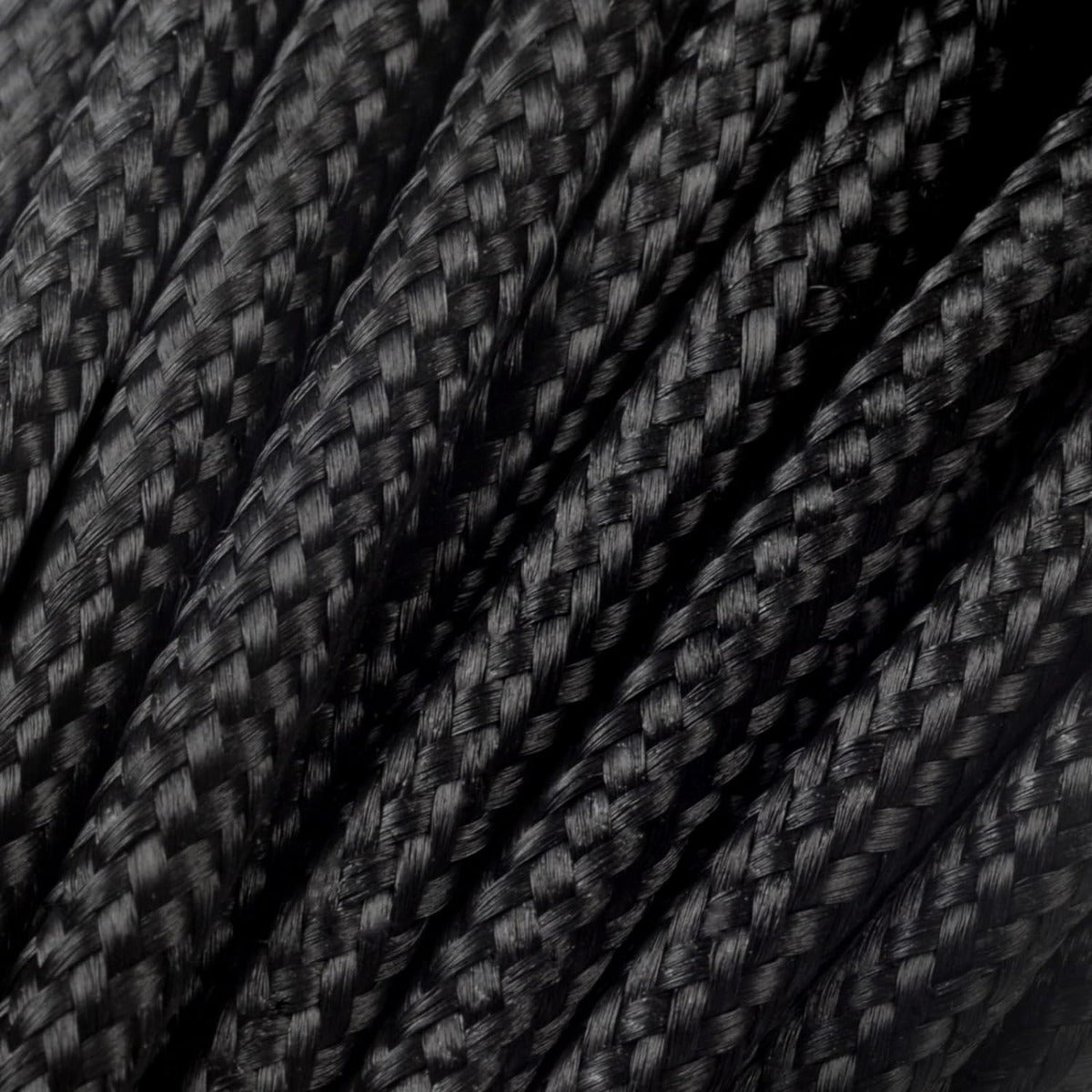 Silver Stone Technologies PP06B-EPS55 550mm, 8 Pin Individually Sleeved Modular Cable - Black