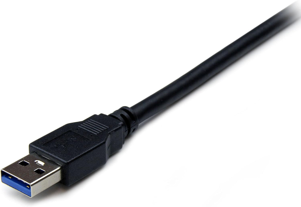 Startech USB3SEXT6BK Superspeed USB 3.0 Extension Cable Black