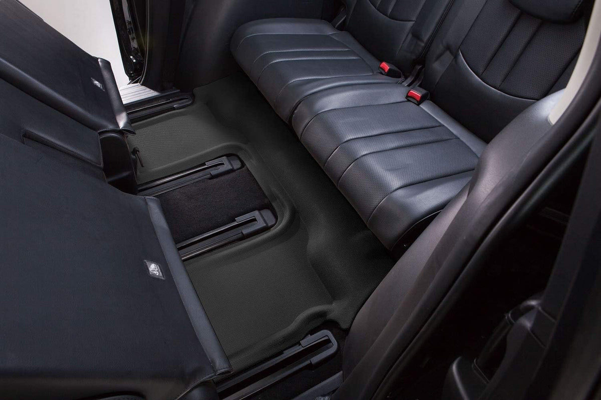 3D MAXpider CHRYSLER PACIFICA HYBRID 2018-2022 KAGU BLACK R3