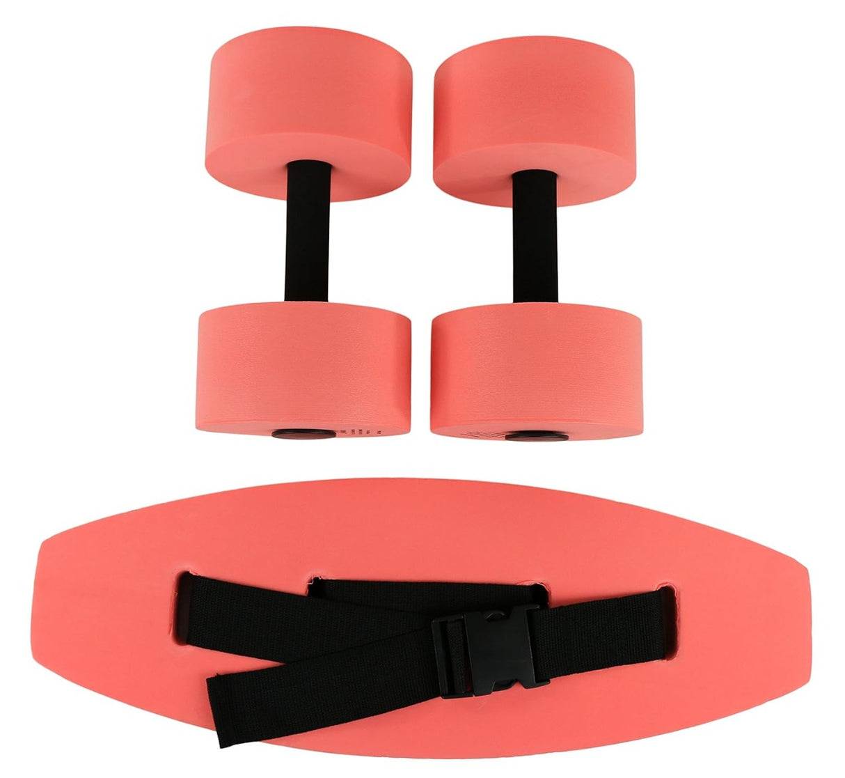 CanDo Standard Water Therapy Aquatic Exercise Kit