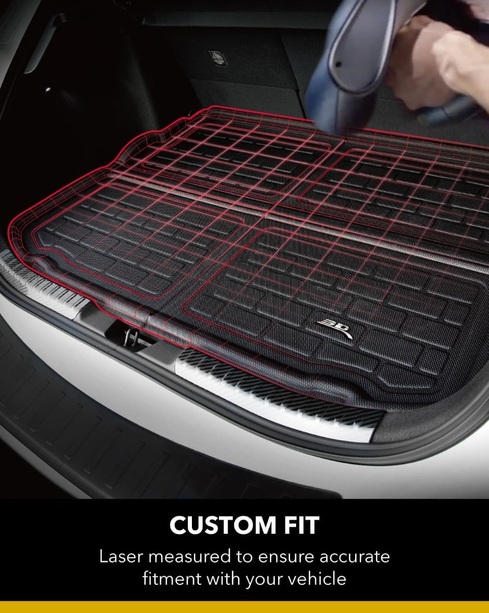 3D MAXpider Kagu Front Cargo Liner for Tesla Model 3 (2017–2020)