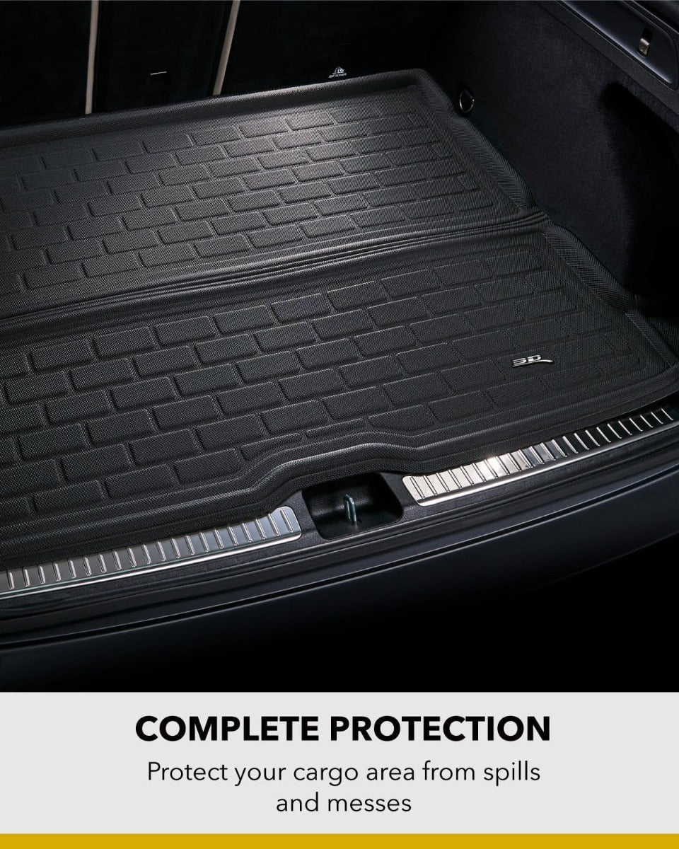 3D MAXpider Kagu Front Cargo Liner for Tesla Model 3 (2017–2020)