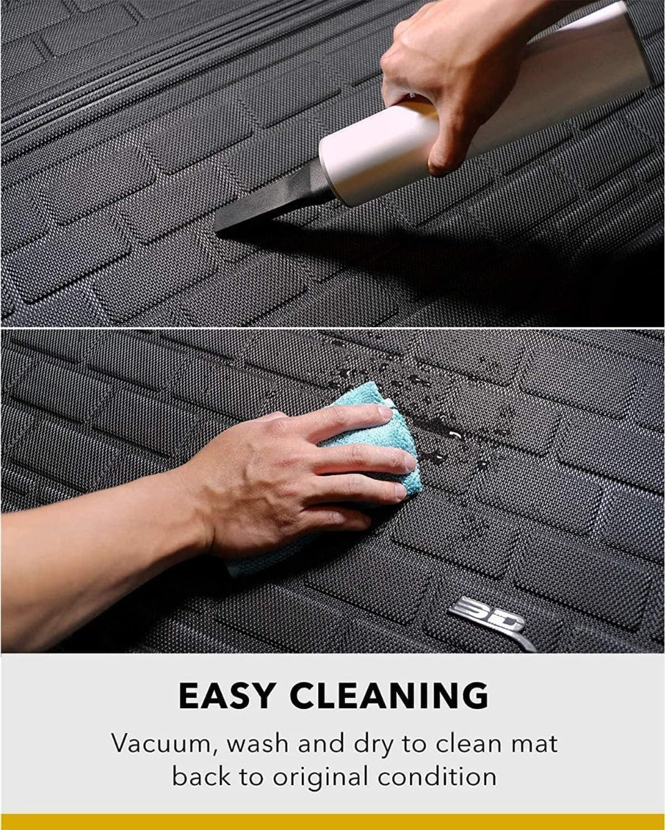 3D MAXPider Kagu Series Lower Cargo Bay Liner for 2020-2023 Tesla Model Y