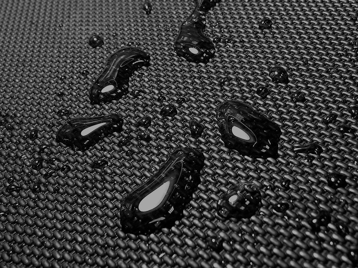 3D MAXPider Kagu Series Rear Cargo Bay Mat Floor Liner for 2018-2023 BMW, Black