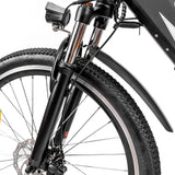 NAKTO 26-Inch Ranger 2 Electric Mountain Bike, 500W Motor, 48V Battery