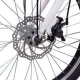 NAKTO 22-Inch Elegance 2 Electric Bike, 500W Brushless Motor, 48V