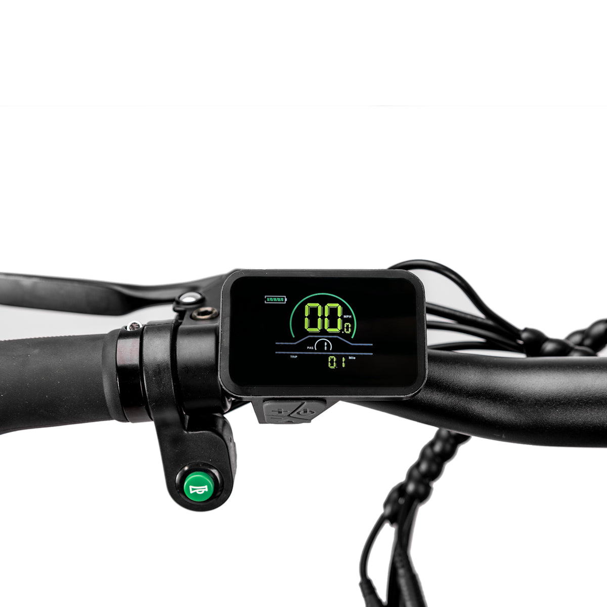 NAKTO 26-Inch Ranger 2 Electric Mountain Bike, 500W Motor, 48V Battery