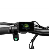 NAKTO 26-Inch Ranger 2 Electric Mountain Bike, 500W Motor, 48V Battery