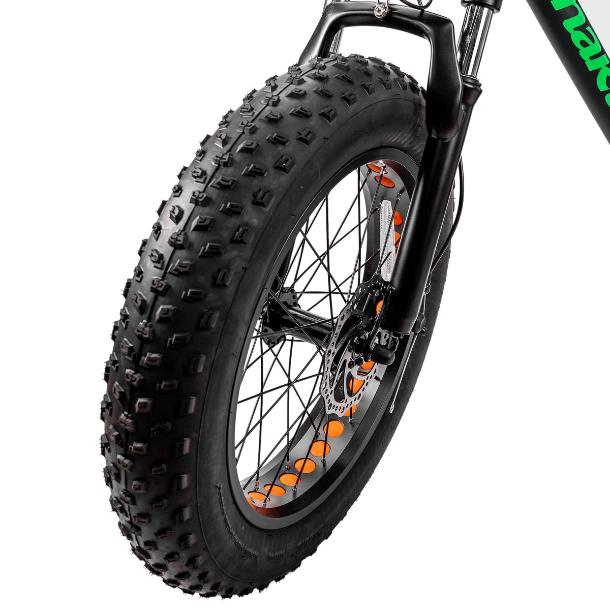 NAKTO 20-Inch Mini Cruiser Electric Bike, 500W Brushless Motor, 48V