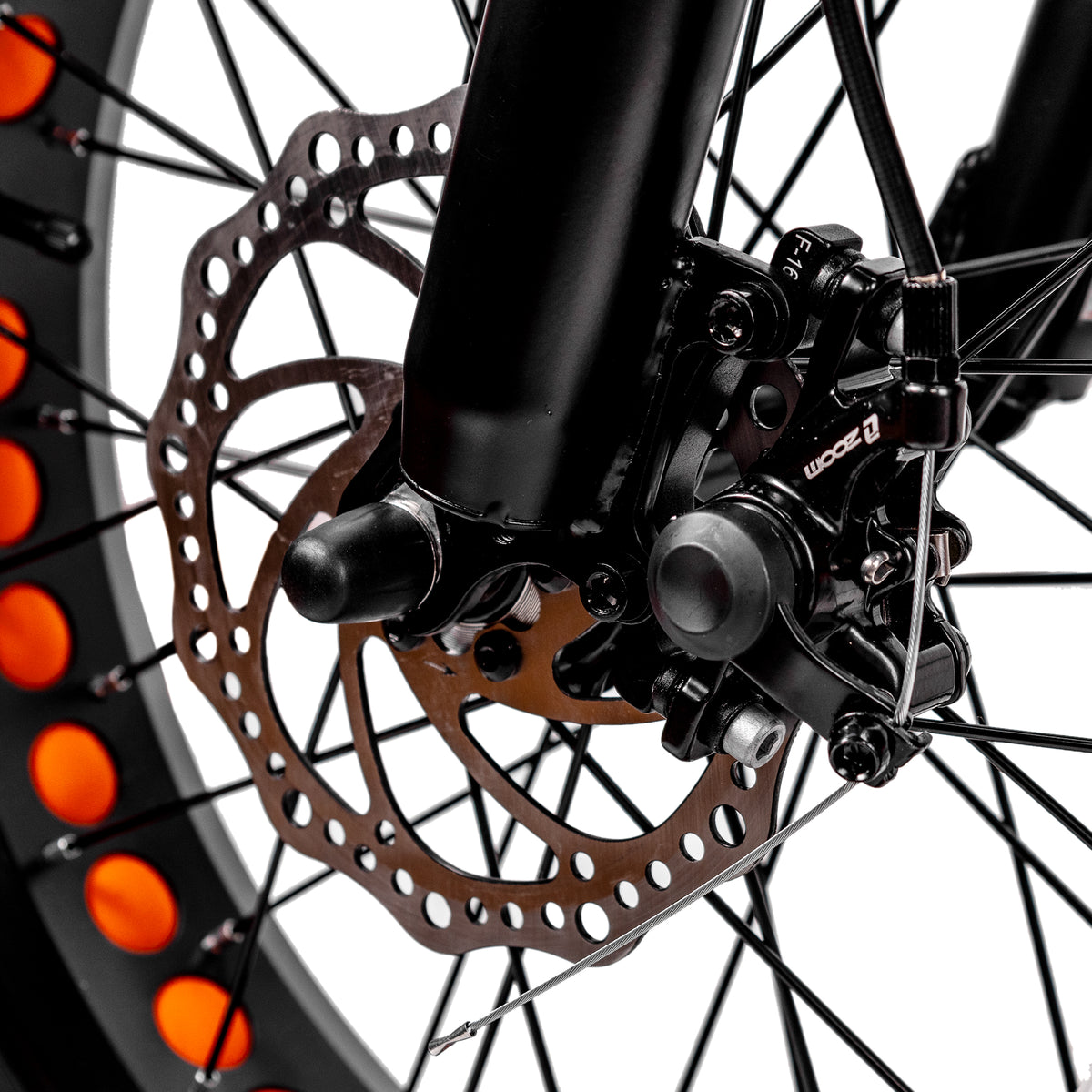 NAKTO 20-Inch Mini Cruiser Electric Bike, 500W Brushless Motor, 48V