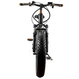 NAKTO 20-Inch Mini Cruiser Electric Bike, 500W Brushless Motor, 48V