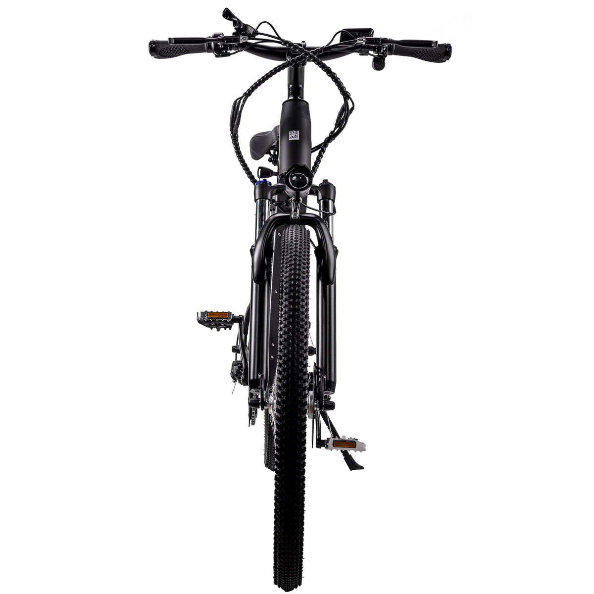 NAKTO 26-Inch Ranger 2 Electric Mountain Bike, 500W Motor, 48V Battery
