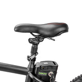 NAKTO 20-Inch Mini Cruiser Electric Bike, 500W Brushless Motor, 48V