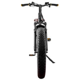 NAKTO 26-Inch Cruiser 2 Electric Bike, 750W Brushless Motor, 48V Battery