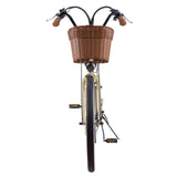 NAKTO 26-Inch Classic Electric Bike, 500W Rear Hub Motor, 48V 10Ah