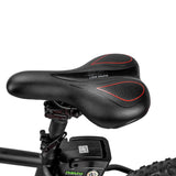 NAKTO 20-Inch Mini Cruiser Electric Bike, 500W Brushless Motor, 48V