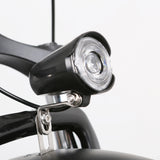NAKTO 20-Inch Folding Fat Tire Electric Bike, 500W Motor, 48V Battery