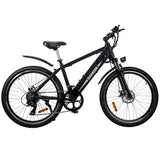 NAKTO 26-Inch Ranger 2 Electric Mountain Bike, 500W Motor, 48V Battery