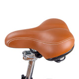NAKTO 26-Inch Classic Electric Bike, 500W Rear Hub Motor, 48V 10Ah