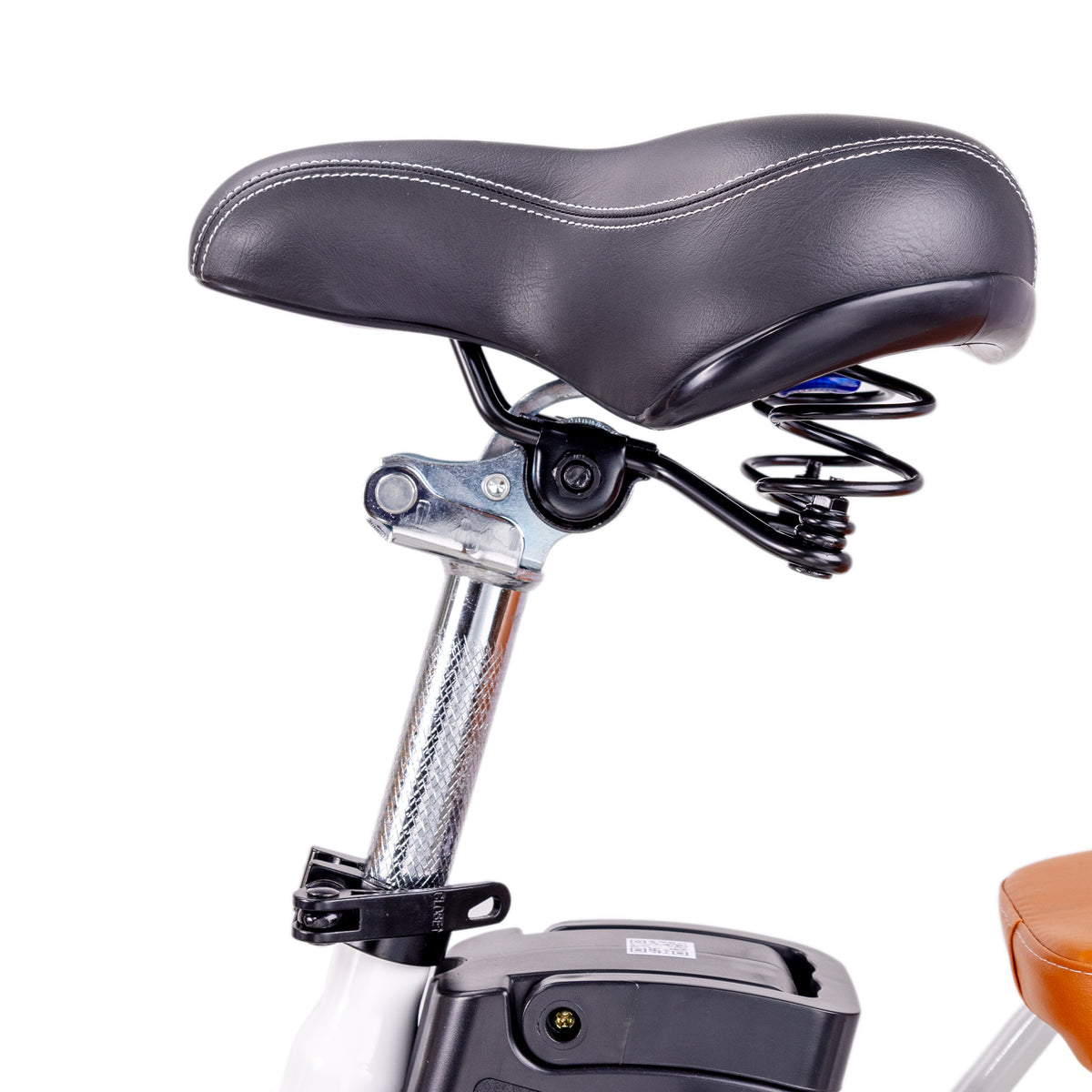 NAKTO 22-Inch Elegance 2 Electric Bike, 500W Brushless Motor, 48V