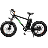 NAKTO 20-Inch Mini Cruiser Electric Bike, 500W Brushless Motor, 48V