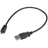 StarTech 1ft Micro USB Cable (UUSBHAUB1)