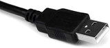 StarTech USB to Serial Adapter - Prolific PL-2303 - COM Port Retention - USB to RS232 Adapter Cable - USB Serial (ICUSB232PRO)