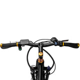 NAKTO 20-Inch Mini Cruiser Electric Bike, 500W Brushless Motor, 48V