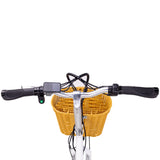 NAKTO 22-Inch Elegance 2 Electric Bike, 500W Brushless Motor, 48V
