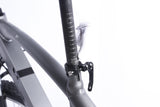 NAKTO 26-Inch Santa Monica Fat Tire Electric Bike, 500W Motor