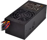 SilverStone Technology 300 Watt TFX Computer Power Supply with 80 Plus Bronze and One PCIe Connector SST-TX300-USA