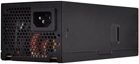 SilverStone Technology 300 Watt TFX Computer Power Supply with 80 Plus Bronze and One PCIe Connector SST-TX300-USA